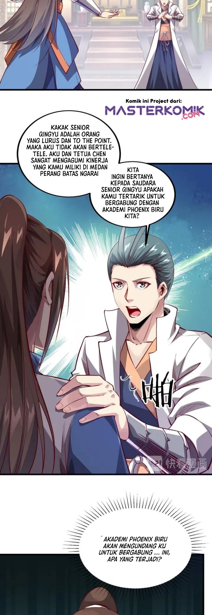 Return of The Avenger (Imperial God Emperor) Chapter 50 Gambar 23